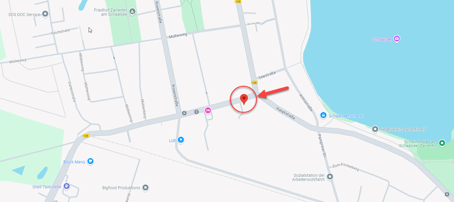 RegioStyle Büro Zarrentin